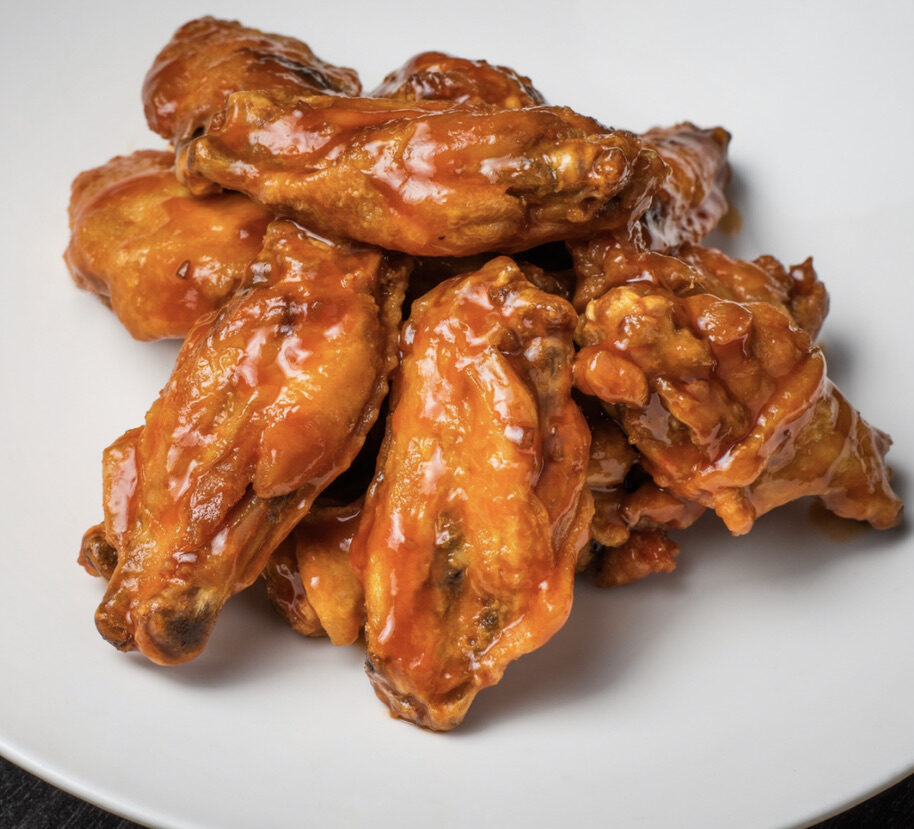 Ramona's Hot Honey Wings